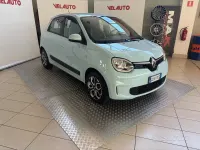 Usata Renault Twingo SE 65 CV (47 kW) 2020 Bluazzurro Utilitaria