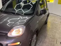 Usata Fiat Panda S 69 CV (50 kW) 2023 Grigio maestro metallizzato Utilitaria