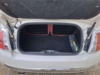 Usata Fiat 500C S 69 CV (50 kW) 2015 Cabrio