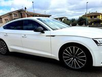 usata Audi A5 Sportback 2.0 tdi S line edition quattro 190cv s-t