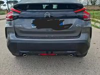 Usata Citroën C4 PureTech 131 CV (96 kW) 2022 Grigio Berlina