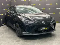 Usata MG MG4 EV 53 kW (73 CV) 2023 Nero Utilitaria