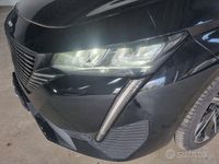 Begagnad Peugeot 308 Active 181 HK (133 kW) 2021 Svart Sedan