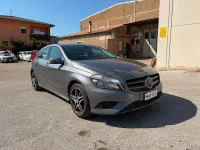 Usata Mercedes A200 136 CV (100 kW) 2015 Grigio Utilitaria