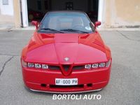 usata Alfa Romeo SZ/RZ 3.0 V6 6.000 KM SERIE NUMERATA N 137