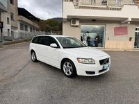 Occasion Volvo V50 R-Design 115 PK (84 kW) 2012 Wit Stationwagen