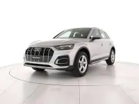 Usata Audi Q5 Advanced 204 CV (150 kW) 2023 Argento SUV