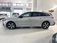 Usata Peugeot 308 Allure 131 CV (96 kW) 2022 Grigio Station wagon