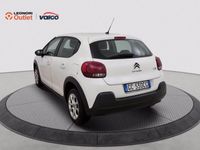 usata Citroën C3 1.2 puretech feel s&s 83cv neopatentati my20