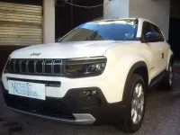 Nuova Jeep Avenger Altitude 101 CV (74 kW) 2025 Bianco SUV