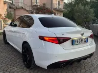 Usata Alfa Romeo Giulia Veloce 210 CV (154 kW) 2018 Berlina