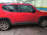 Usata Jeep Renegade 190 CV (139 kW) 2023 Rosso SUV
