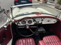 Usata MG 1600 30 CV (22 kW) 1985 Bianco Berlina