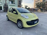 Usata Citroën C1 67 CV (49 kW) 2006 Giallo Utilitaria