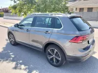 Usata VW Tiguan Business 116 CV (85 kW) 2017 Grigio SUV