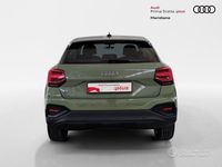 Usata Audi Q2 Business 116 CV (85 kW) 2022 Verde mela metallizzato SUV