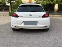 Usata VW Scirocco Edition 170 CV (125 kW) 2011 Bianco Coupé