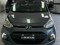 Usata Hyundai i10 66 CV (48 kW) 2014 Grigio Utilitaria