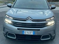 Usata Citroën C5 Aircross Feel 131 CV (96 kW) 2021 Grigio SUV