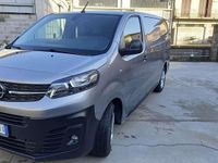 Usata Opel Vivaro 177 CV (130 kW) 2020 Grigio Monovolume