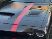 Usata Dodge Challenger 485 CV (356 kW) 2020 Nero Coupé
