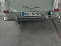 Usata Opel Rekord 55 CV (40 kW) 1961 Grigio Station wagon