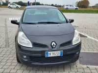 Usata Renault Clio II Dynamique 75 CV (55 kW) 2007 Nero Utilitaria