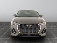 Usata Audi Q3 Sportback S-Line 150 CV (110 kW) 2025 Grigio SUV
