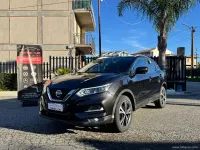 Usata Nissan Qashqai N-Connecta 131 CV (96 kW) 2018 Nero SUV