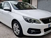 Usata Peugeot 308 SW Business-Line 131 CV (96 kW) 2018 Bianco Station wagon