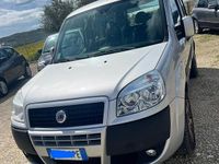 Usata Fiat Doblò Dynamic 105 CV (77 kW) 2009 Grigio Monovolume