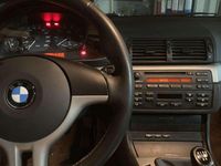 Usata BMW 320 Cabriolet 170 CV (125 kW) 2003 Cabrio