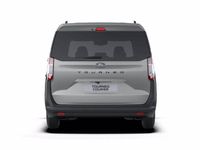 Nuova Ford Tourneo Courier Titanium 126 CV (92 kW) 2026 Solar silver  Monovolume