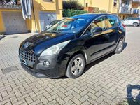 Usata Peugeot 3008 Business-Line 109 CV (80 kW) 2010 Nero Station wagon