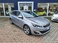 usata Peugeot 308 308SW 1.2 puretech turbo (e-thp) 130cv Allure