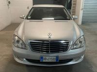 Usata Mercedes S320 235 CV (172 kW) 2007 Berlina