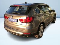 usata BMW X5 25 d Business xDrive Steptronic