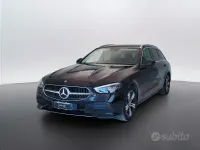 Usata Mercedes 200 163 CV (119 kW) 2022 Nero Station wagon