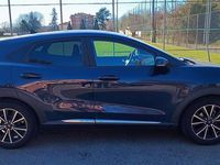 Usata Ford Puma Titanium X 125 CV (91 kW) 2023 Blu/azzurro SUV