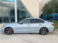 Usata BMW 320e M Sport 190 CV (139 kW) 2025 Grigio Berlina