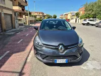 Usata Renault Clio IV Life 90 CV (66 kW) 2019 Grigio Berlina