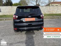 Usata Ford Kuga S 120 CV (88 kW) 2018 Nero SUV