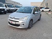 Usata Citroën C3 Live 68 CV (50 kW) 2016 Grigio Berlina