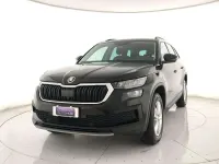 Usata Skoda Kodiaq Executive 150 CV (110 kW) 2022 Blu metallizzato SUV