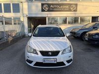 Usata Seat Ibiza Style 75 CV (55 kW) 2012 Bianco Berlina