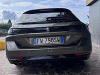 Usata Peugeot 508 163 CV (119 kW) 2019 Verde Station wagon