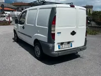 Usata Fiat Doblò 63 CV (46 kW) 2004 Bianco Monovolume
