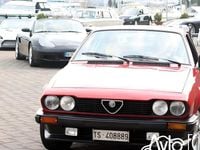 Usata Alfa Romeo GTV 130 CV (95 kW) 1983 Rosso Coupé