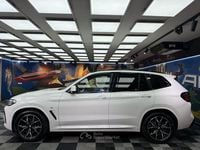 Usata BMW X3 M Sport 190 CV (139 kW) 2023 Bianco SUV