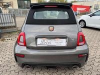 Usata Abarth 595C 165 CV (121 kW) 2024 Grigio Cabrio